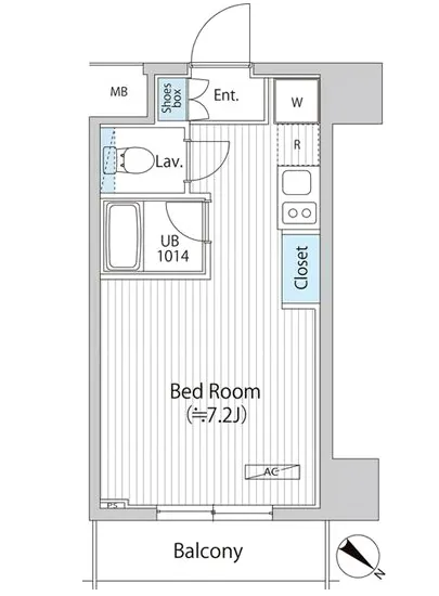 PATH日本橋人形町 602