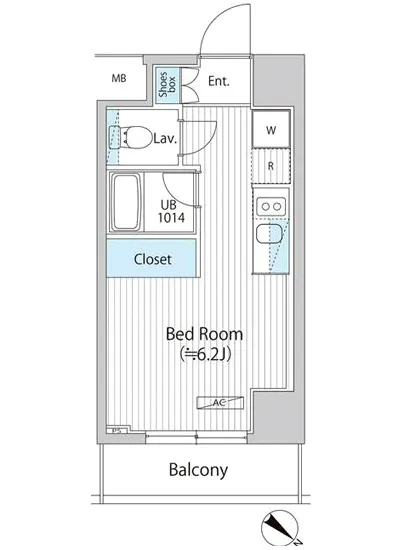 PATH日本橋人形町 604