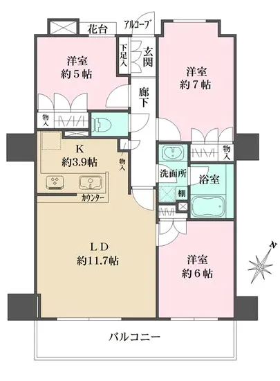 グランスイート日本橋人形町 605