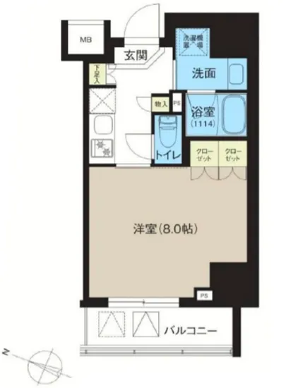 レオーネ文京音羽 202