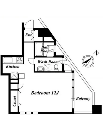 HF目黒レジデンス 502