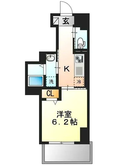 フェリーチェプランドール 303