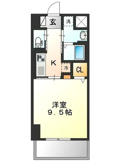 フェリーチェプランドール 702