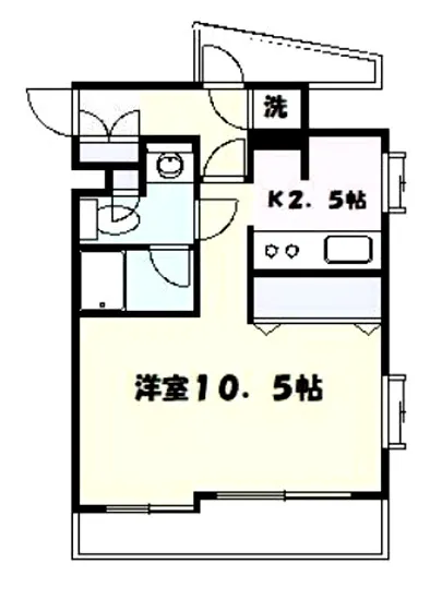 グラーサ渋谷松濤 4F