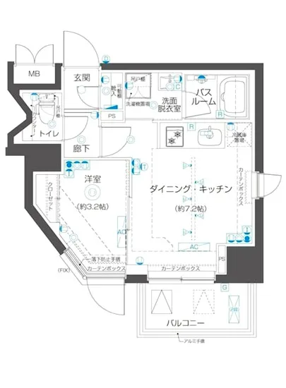 ズーム高田馬場 408