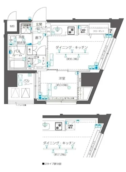 ズーム高田馬場 509