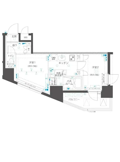 ズーム高田馬場 201