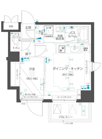 ズーム高田馬場 608