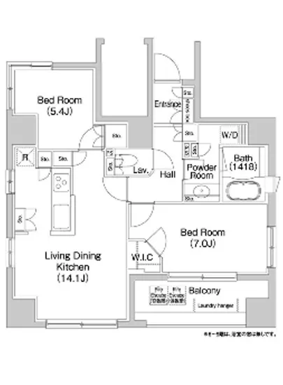 コンフォリア本駒込 1301