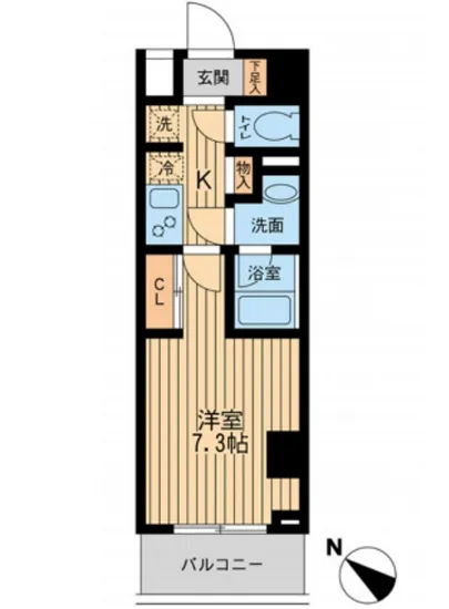 ユニフォート目黒中町 505