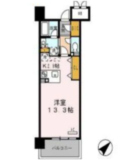 ロイヤルパークス豊洲 334