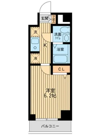 ドゥーエ東陽町 406