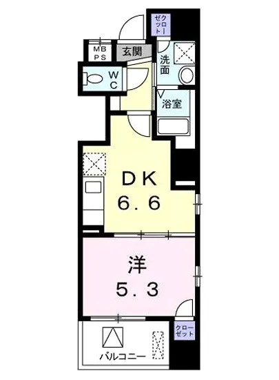 ベスティエ秋葉原 601