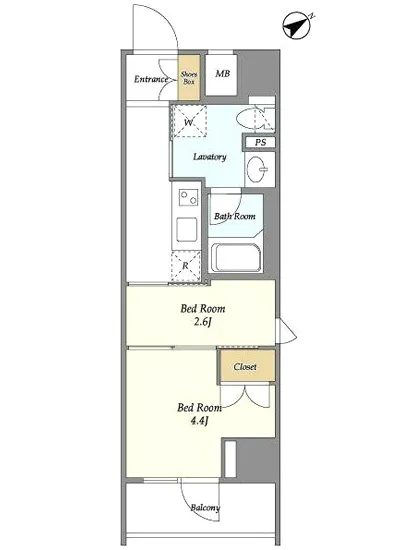オルタナ門前仲町 903