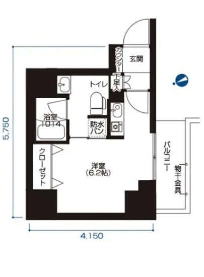 アーバネックス大森 708