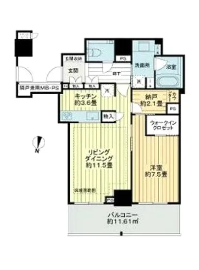 ザ・ライオンズ上野の森 15F