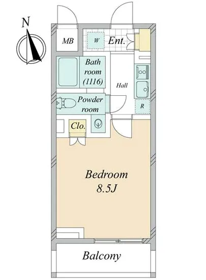 アイフラット西浅草 303