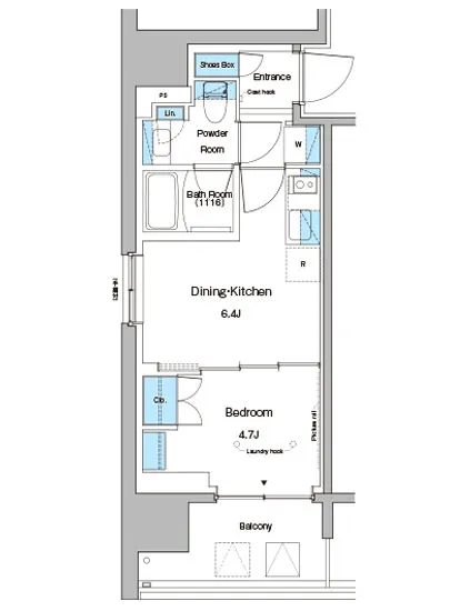 ルフォンプログレ蔵前プレミア 606