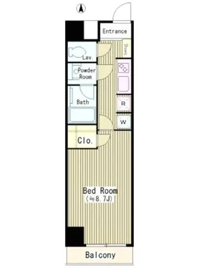 江戸川橋杉原ビルヂング 504