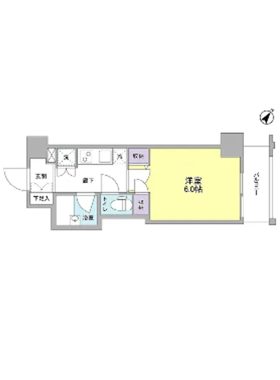 ジェイフラッツ初台 211