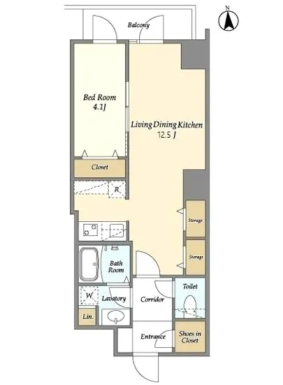 グランジット千代田秋葉原 602