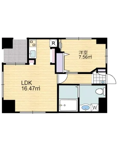 イーストワン日本橋本町 4F