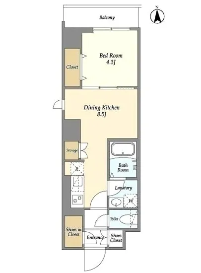 グランジット千代田秋葉原 401