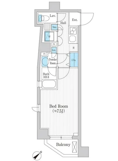 アーバンプレミア池尻大橋 202