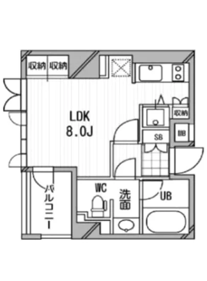 アーデン木場 302