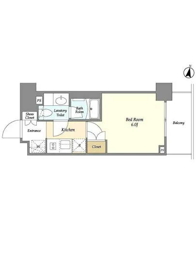 オーキッドレジデンス戸越公園 402