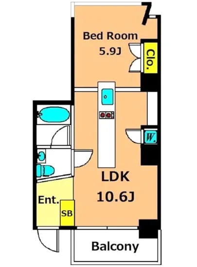 目黒リゾート 202