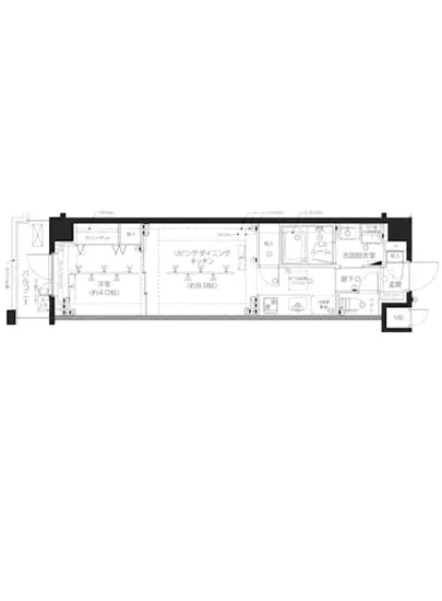 ズーム高田馬場ウエスト 203