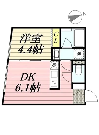 パセオ代々木上原2 302