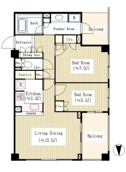 ガーデンコートT 103