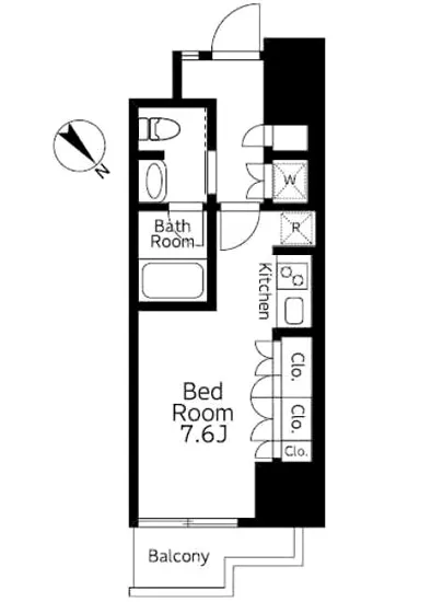 プライムメゾン渋谷 1205