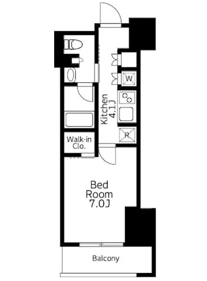 プライムメゾン渋谷 602