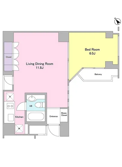 KDXレジデンス日本橋人形町 803