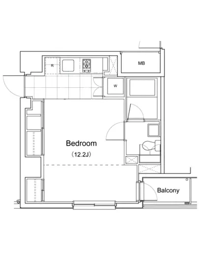 プライムアーバン南池袋 1005