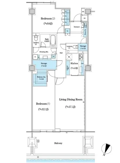 二番町テラス 915