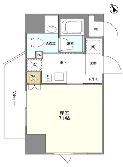 ベルフェリーク浅草橋 303