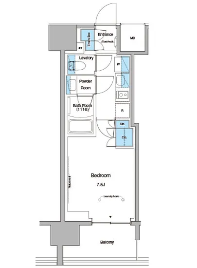 ルフォンプログレ蔵前プレミア 608
