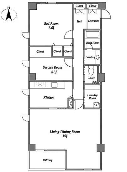 ハイアット2822 105