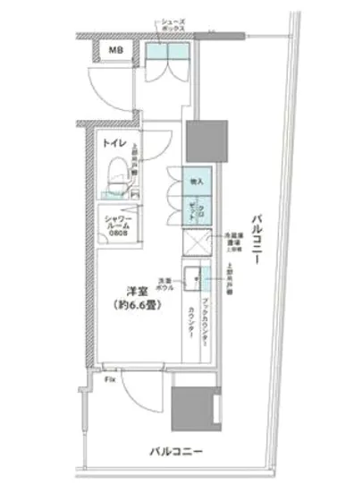 コムレジ赤羽 365