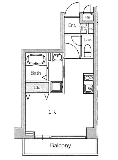 クレアツィオーネ上野 202