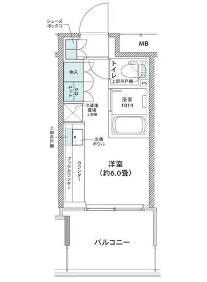 コムレジ赤羽 376