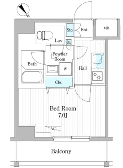 パティオスクエア御茶ノ水 1004