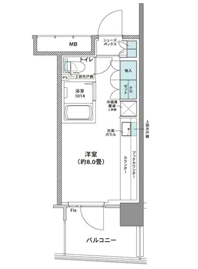 コムレジ赤羽 367