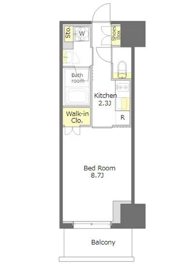 プライムメゾン湯島 1104