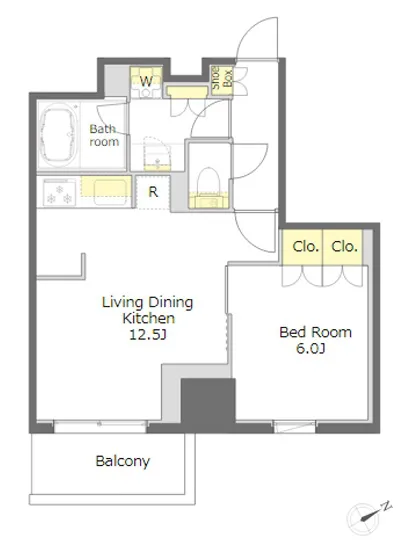 プライムメゾン湯島 1008