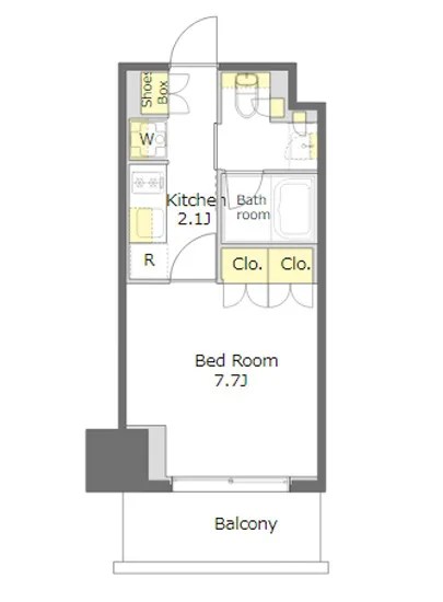 プライムメゾン湯島 809
